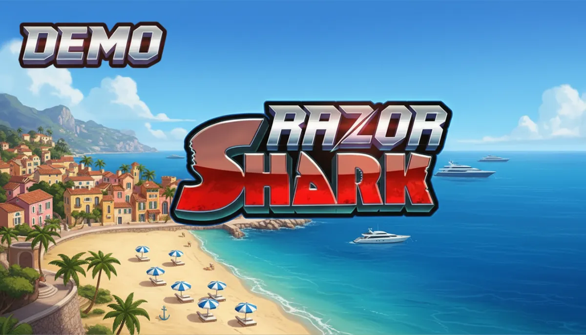 anteprima del gameplay di Razor Shark Slot von Push Gaming –
