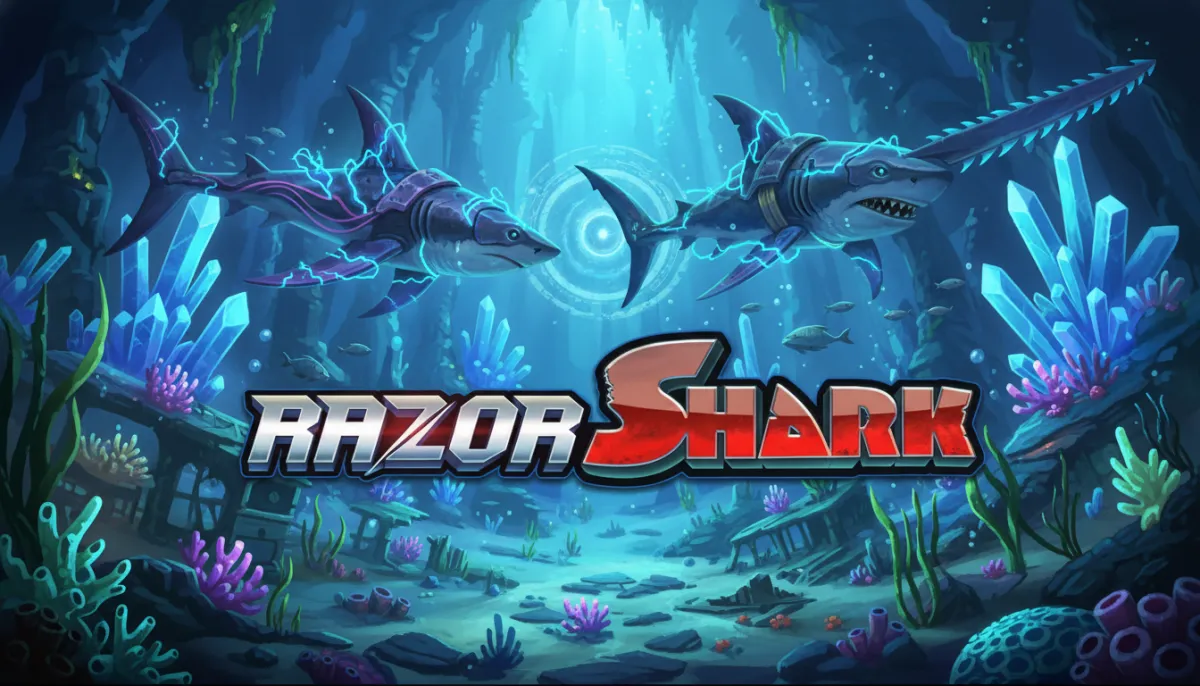 Der Razor Shark-Spielautomat hat eine relativ hohe Auszahlungsquote (RTP), wodurch Sie deutlich höhere Gewinne erzielen können